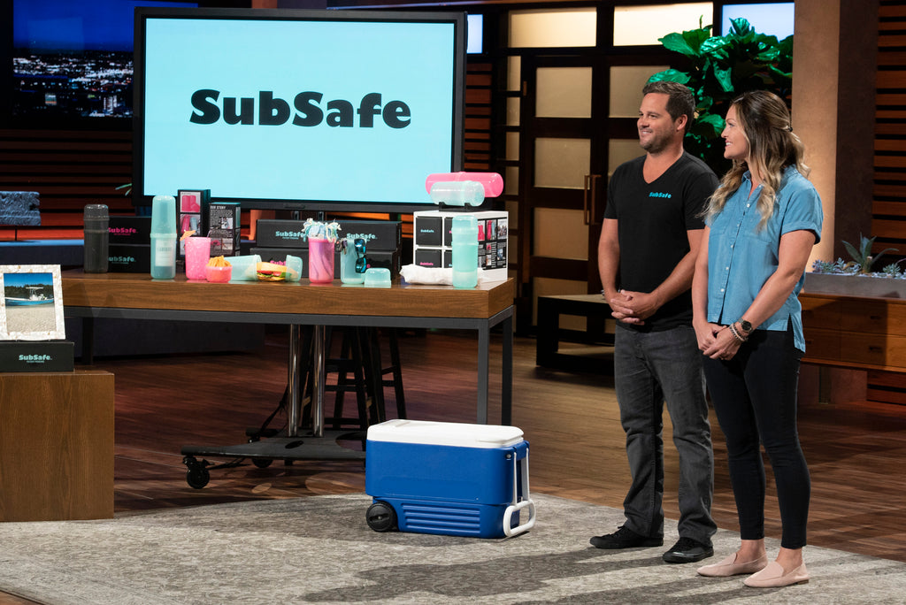 SubSafe to Appear on Shark Tank 1/27/2019