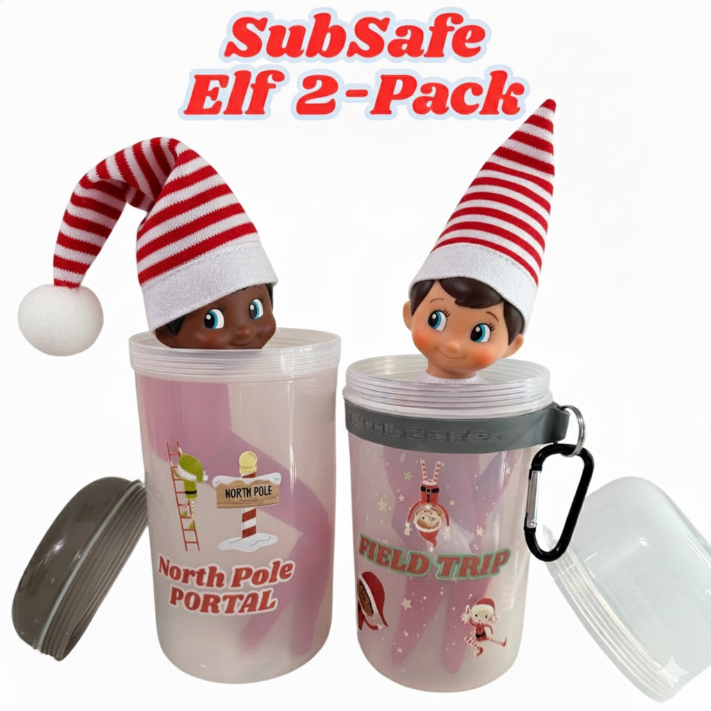 Elf Adventure 2 Pack