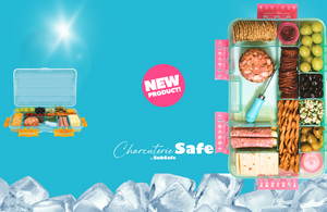 Charcuterie Safe: Snack Set For On The Go! – SubSafe