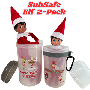 SubSafe Elf Adventure 2 Pack