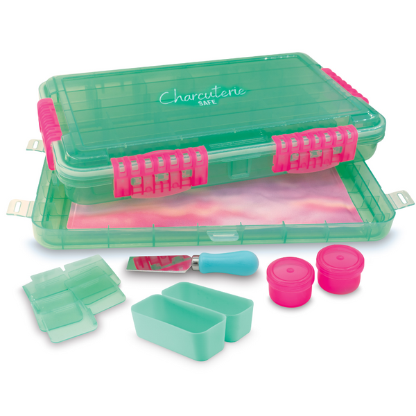 Charcuterie Safe 2.0 with ICE PACK! – SubSafe