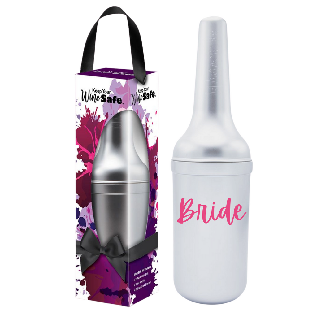 Custom BRIDE WineSafe