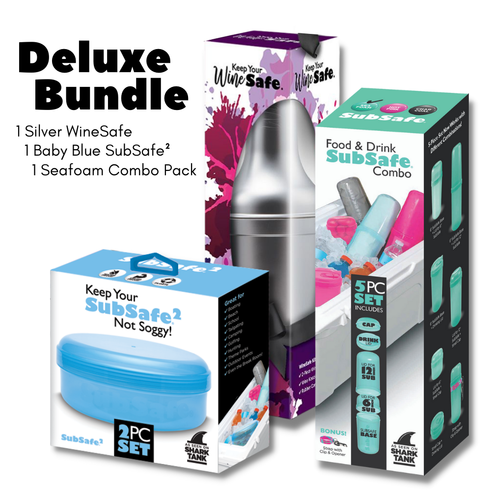 SubSafe Deluxe Bundle