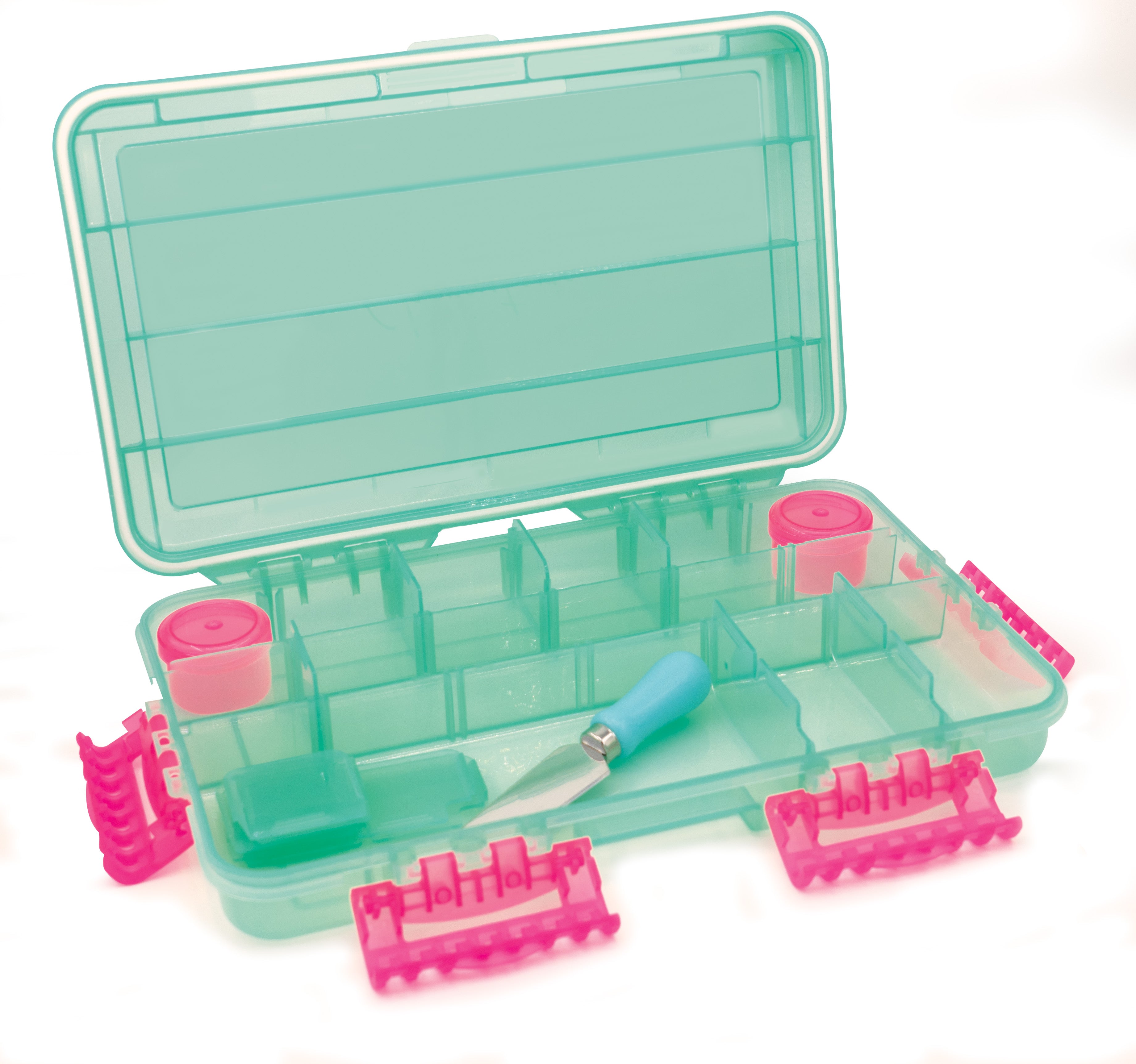Charcuterie Safe By SubSafe - Waterproof Tackle Box Container